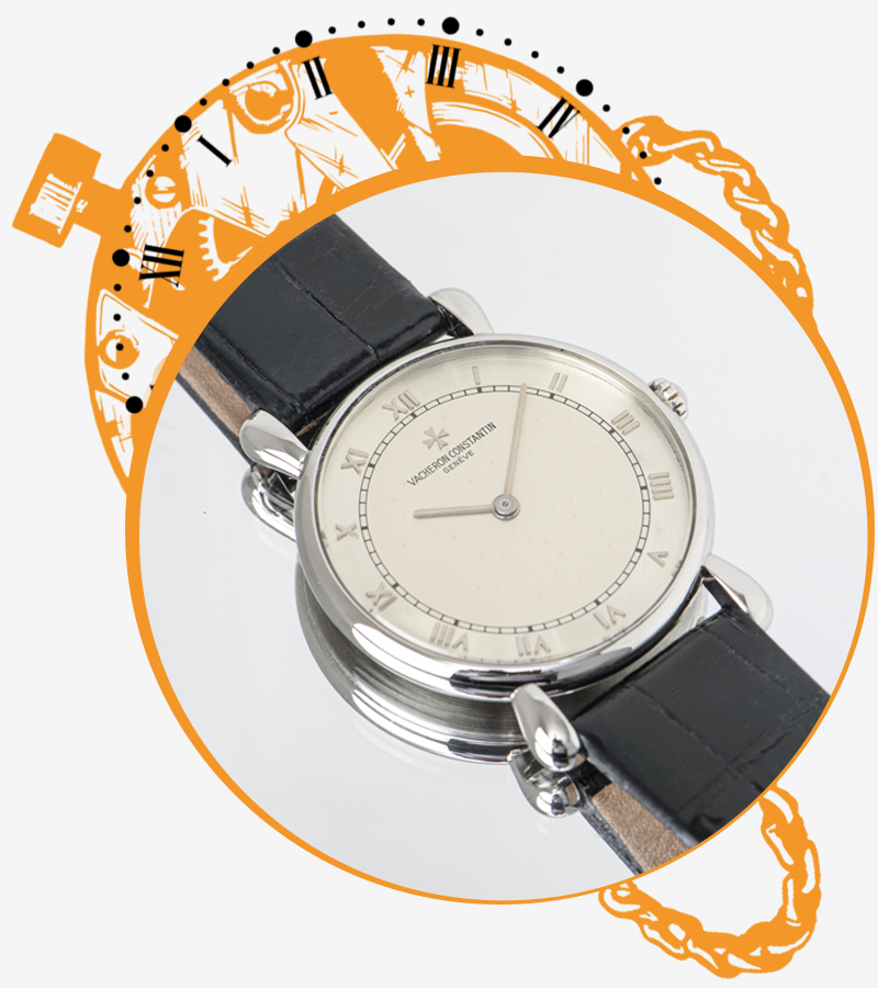Top 119 Vacheron Constantin Oldest Watch Company 
