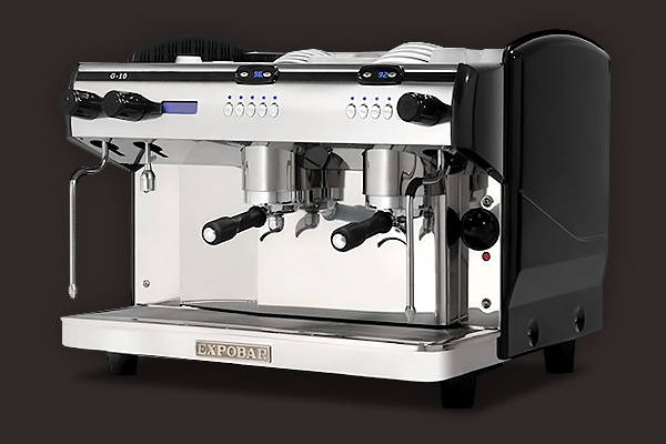Expobar commercial espresso machine
