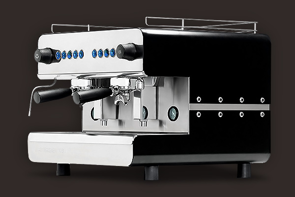 Iberital commercial espresso machine