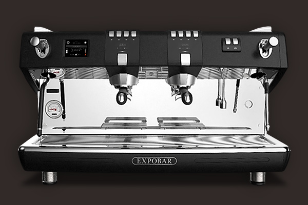 Expobar professional espresso machine