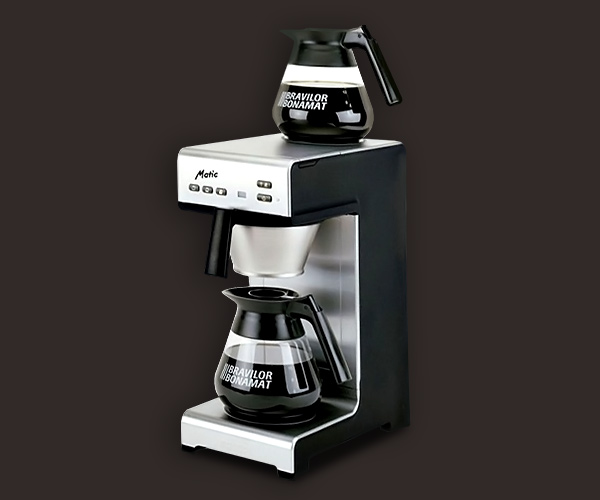 Bravilor filter coffee machine