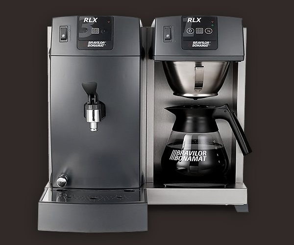 Bravilor commercial filter coffee machine