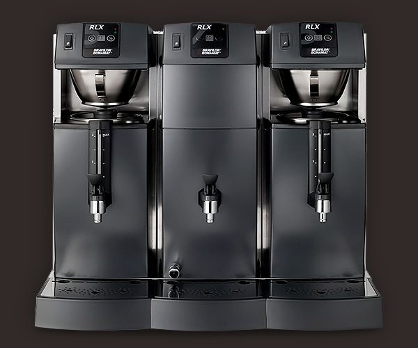 Bravilor large capacity filter coffee machine