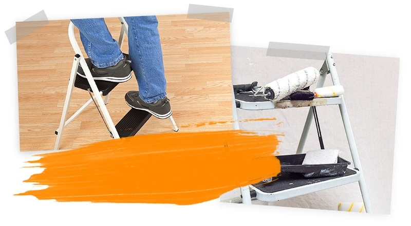 Step Ladder vs Step Stool - What's The Difference?