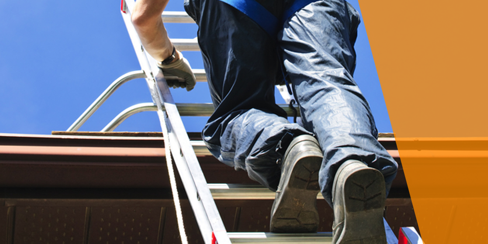 How to Stop Your Ladders Slipping Ramsay Ladders