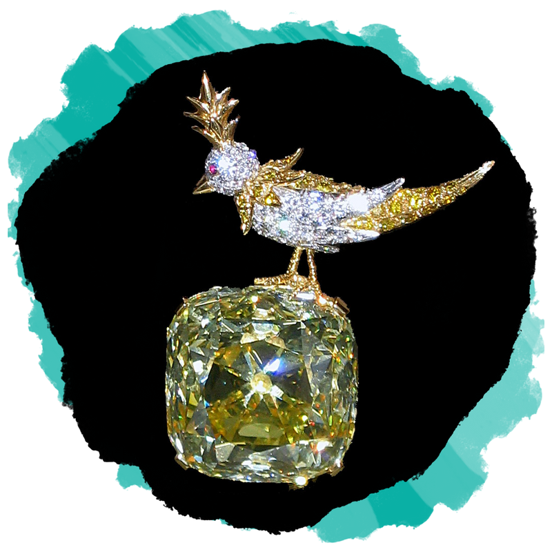 The History of Tiffany & Co Rich Diamonds