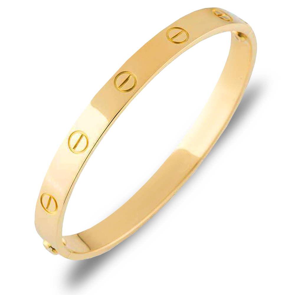 Cartier Love Bracelet: The history and our rendition! - Francis Jewellers