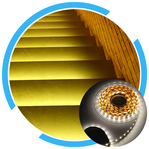 Where To Use Led Tape Lights at Home? Simple Lighting Blog