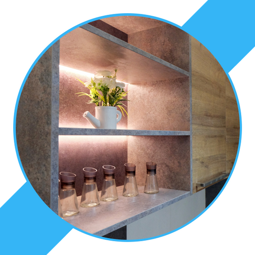 Where To Use Led Tape Lights at Home? Simple Lighting Blog