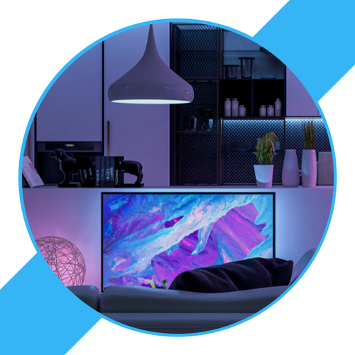 Where To Use Led Tape Lights at Home? Simple Lighting Blog