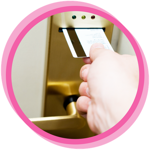 How do Hotel Key Cards work The Plastic Card People