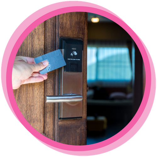 How do Hotel Key Cards work The Plastic Card People