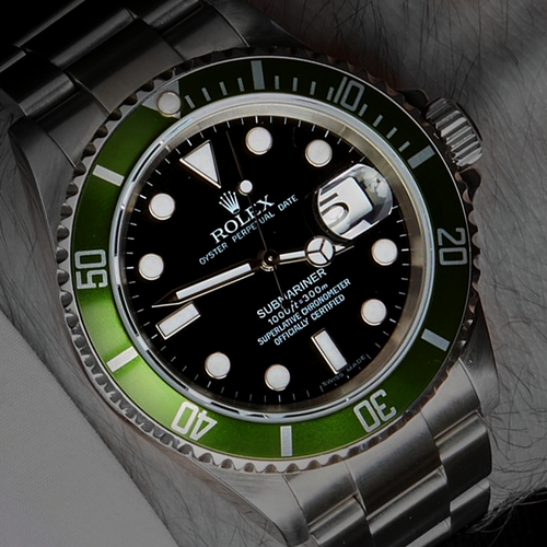 History of the Rolex Hulk | Watch Centre