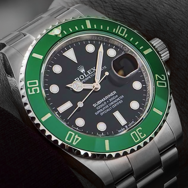 The History of the Rolex Kermit - News | Watch Centre