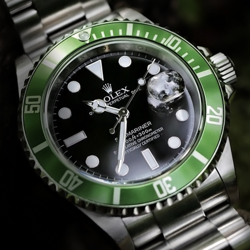 The History of the Rolex Kermit - News | Watch Centre