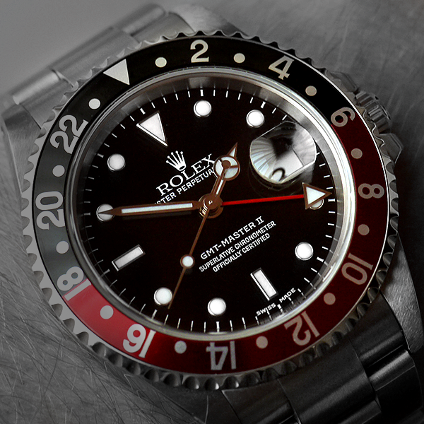 Gmt best sale rolex history