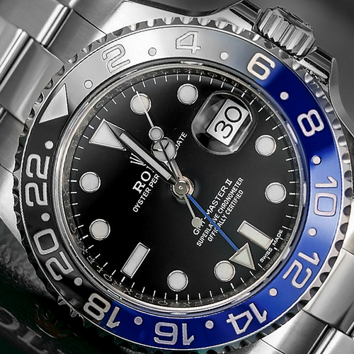 The History of the Rolex Batman - News | Watch Centre
