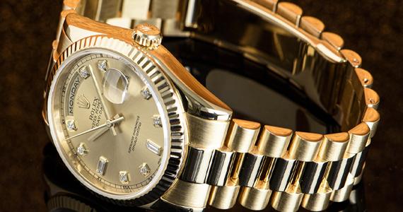 Maiden mirakel loyalitet The First Rolex Watch | Watch Centre - News | Watch Centre