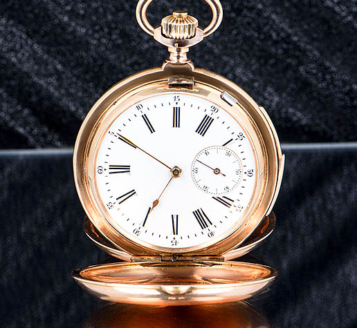 Types of best sale pocket watch