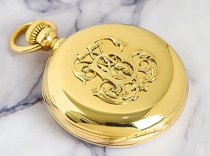 Different types discount of pocket watches