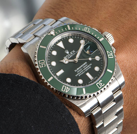 Choosing Between New & Pre-Owned Rolex Watches | Watch - News Watch Centre