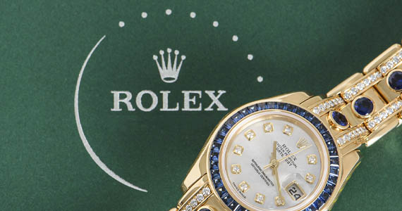 Collectable best sale rolex watches