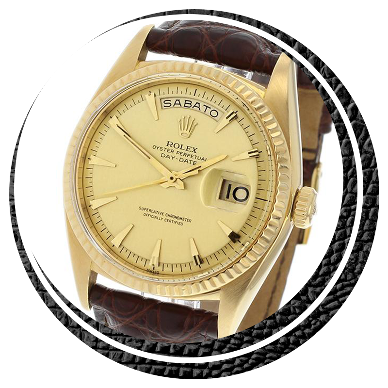 What Makes A Watch 'Vintage'