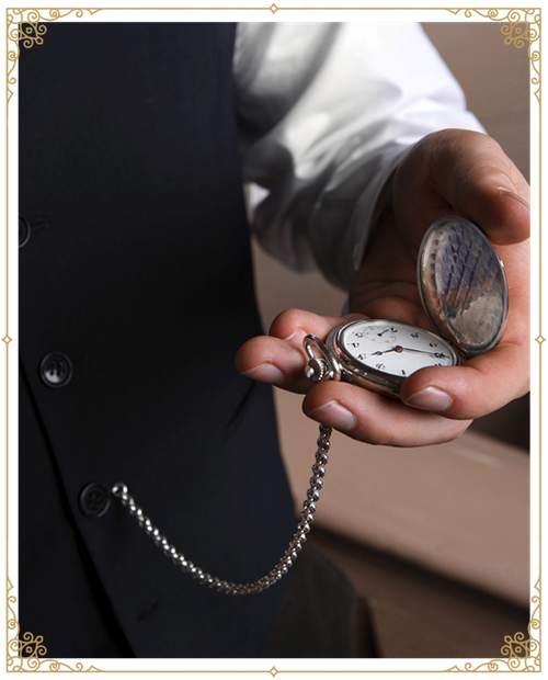 How To Set A Time On A Pocket Watch at James Kist blog