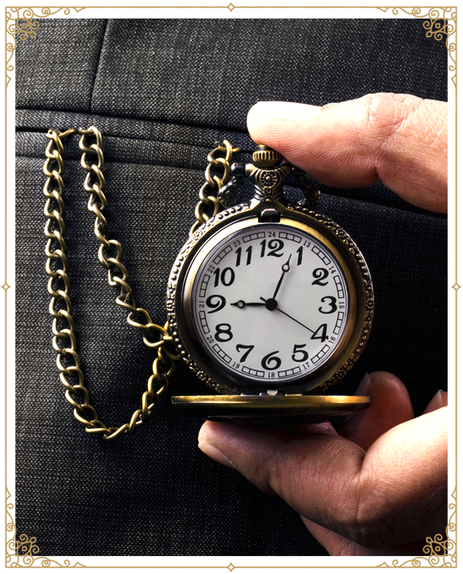 A Guide To Pocket Watches - News | Pre-Owned, Luxury, Vintage & Rare