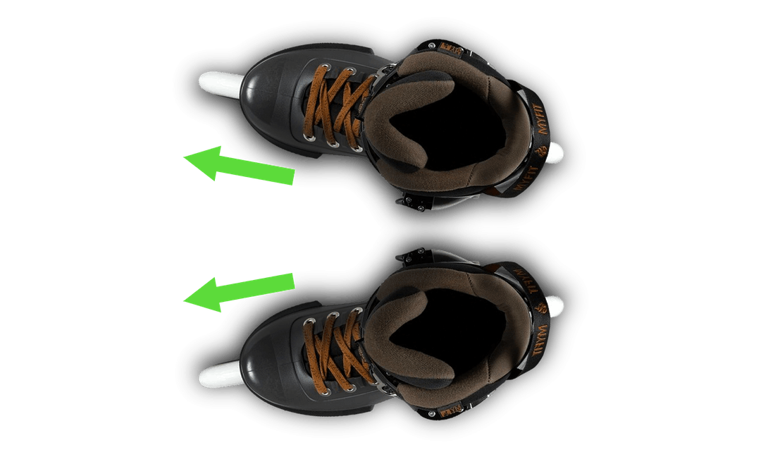 How to Use Inline Skates Slick's Skate Store