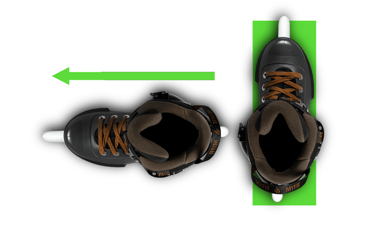 How to Use Inline Skates Slick's Skate Store