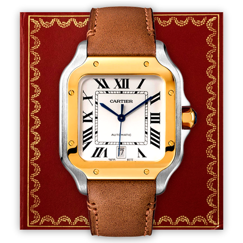 The Timeless Magic Of A Cartier Watch