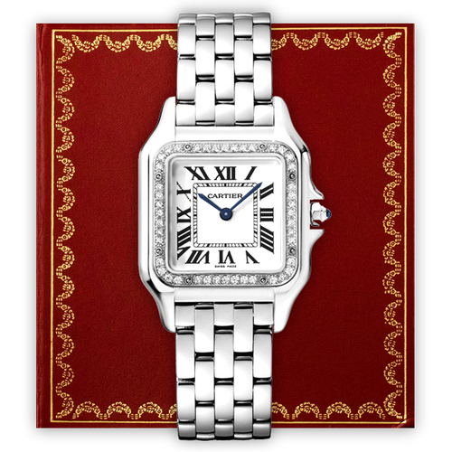 The Timeless Magic Of A Cartier Watch