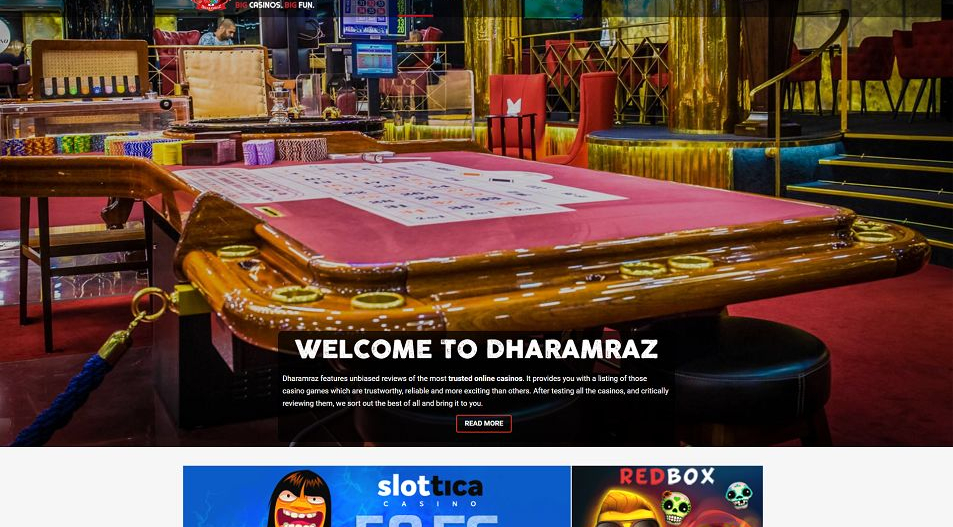 Hi Dharamraz!